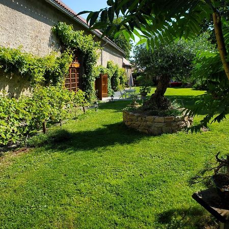 Domaine Des Maillets Bed & Breakfast Blot-l'Eglise Eksteriør bilde