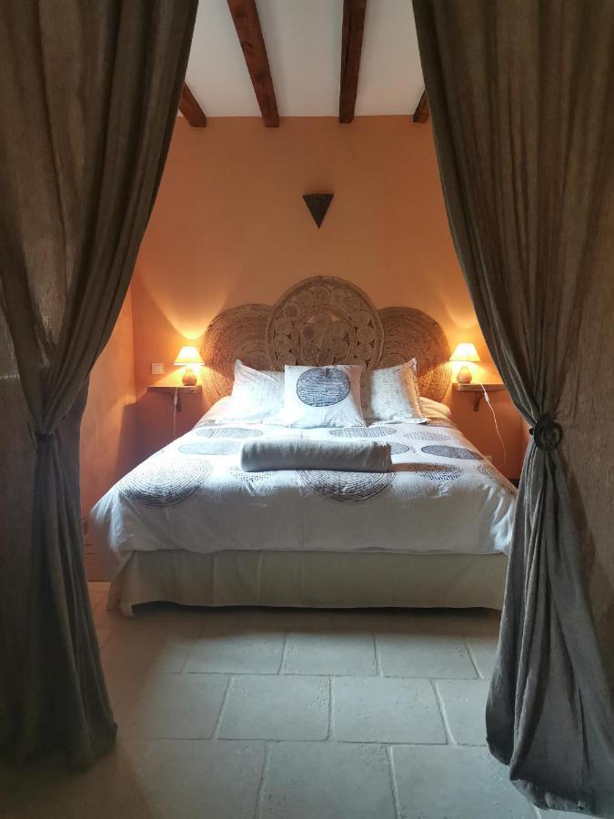Domaine Des Maillets Bed & Breakfast Blot-l'Eglise Eksteriør bilde