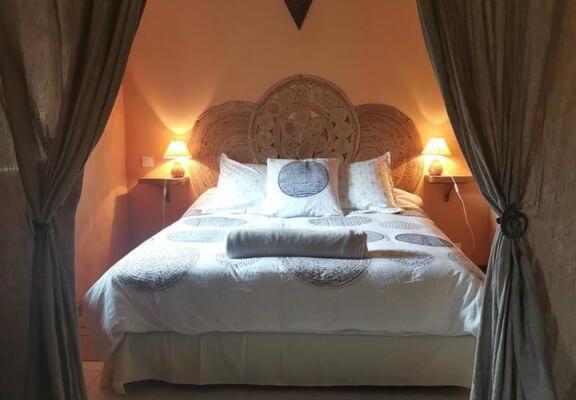 Domaine Des Maillets Bed & Breakfast Blot-l'Eglise Eksteriør bilde