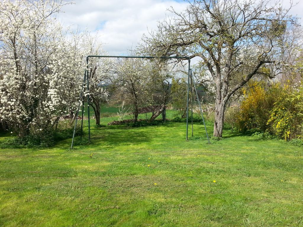 Domaine Des Maillets Bed & Breakfast Blot-l'Eglise Rom bilde
